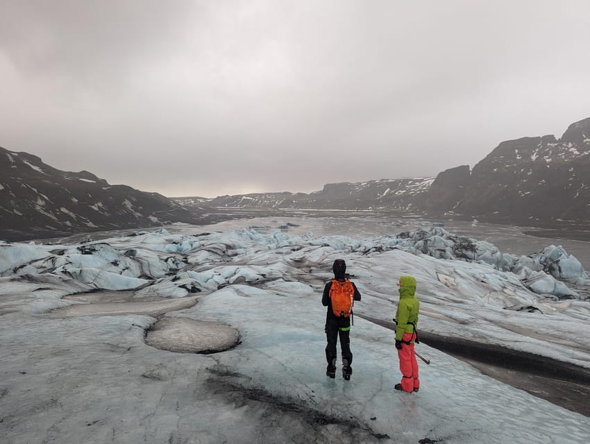 Exclusive Ice Climbing Experience on Sólheimajökull - Should You Book This Private Sólheimajökull Ice-Climbing Tour?