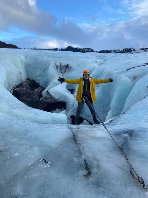 Exclusive Ice Climbing Experience on Sólheimajökull - On the Ice: What You Actually Learn and Why It Matters