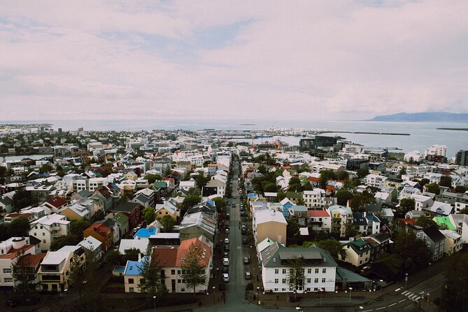 Explore Reykjavik in 60 minutes with a Local - Stop 4: Hallgrimskirkja for Views That Help You Understand the City