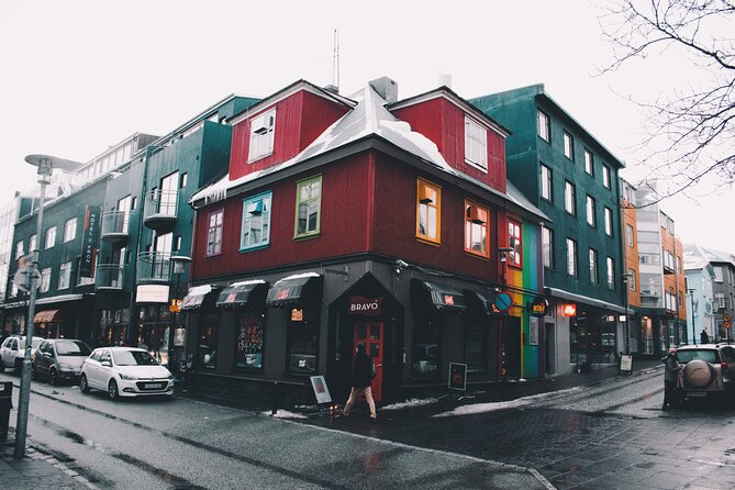Explore Reykjavik in 60 minutes with a Local - Small Group Energy, Local Host, and Real Recommendations