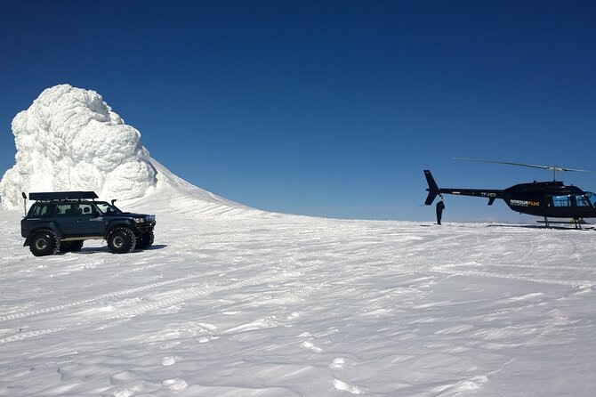 Eyjafjallajökull by Super Jeep - Eyjafjallajökull by Super Jeep, What You’re Really Paying For