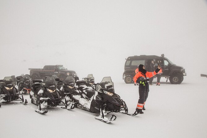 Eyjafjallajökull by Super Jeep - Stop 1 at Southcoast Adventure: The Real Heart of the Tour