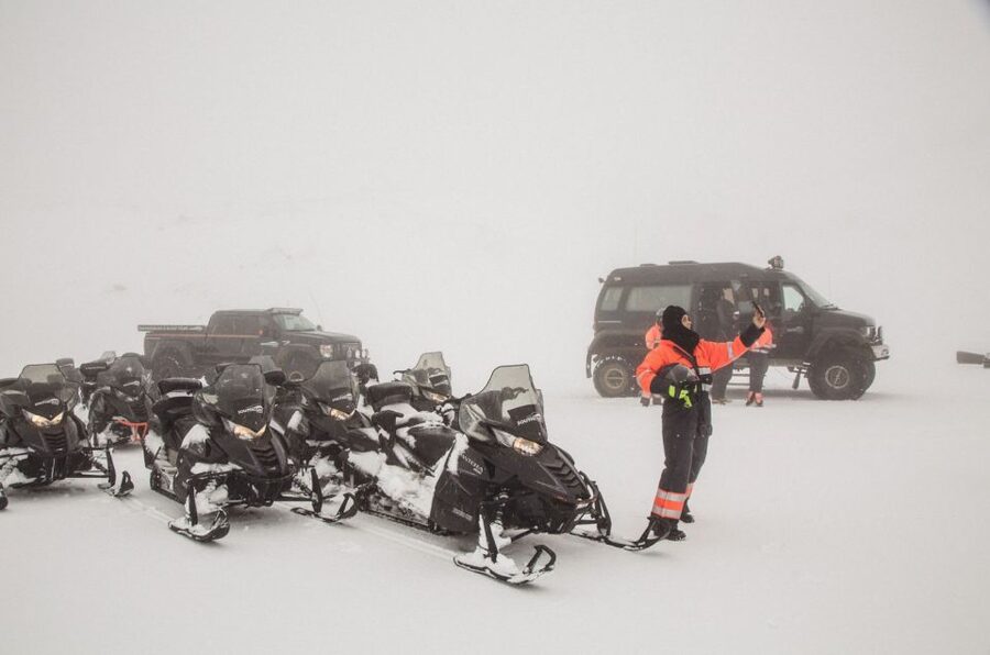 Eyjafjallajökull Volcano and Glacier Jeep Tour - The Super Jeep Ride: Comfort Meets Real 4x4 Progress