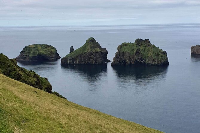 Eyjascooter volcano tour in Westman Island - Price and value at $108.26 for one hour