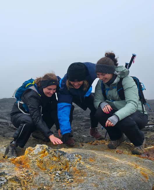 Fagradalsfjall Volcano Hike - Small Group with Local Guide - Key Highlights Worth Booking For
