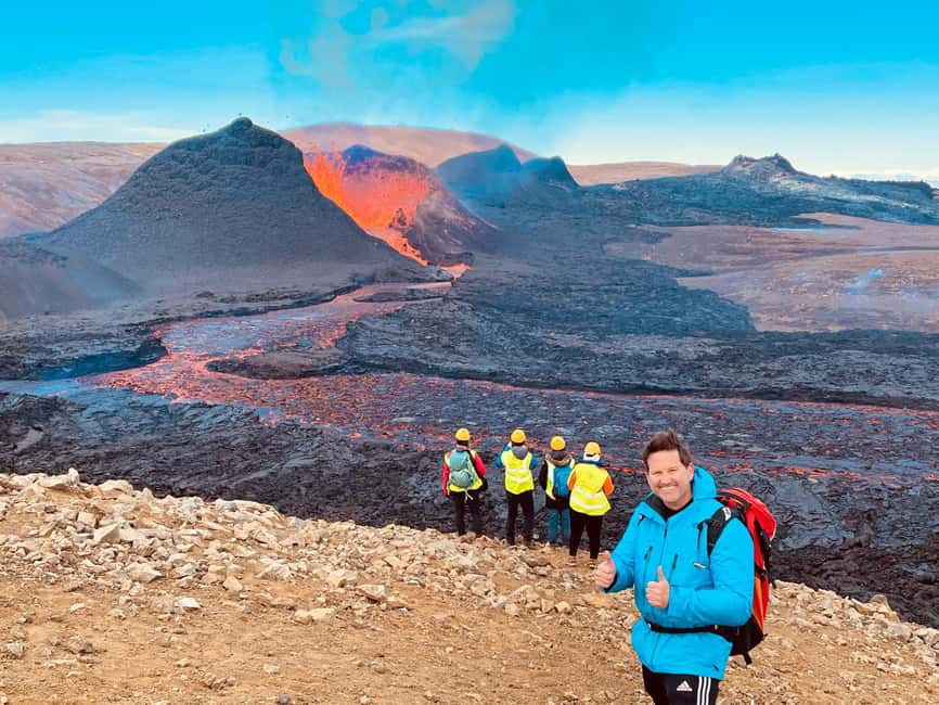 Fagradalsfjall Volcano Hike - Small Group with Local Guide - Why Fagradalsfjall Feels Different Than a Typical Iceland Day Trip
