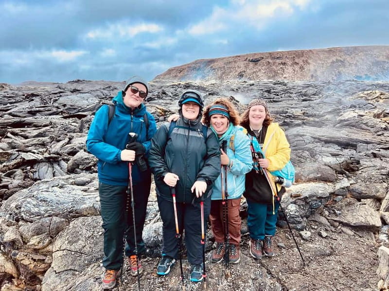 Fagradalsfjall Volcano Hike - Small Group with Local Guide - Fagradalsfjall Eruption Reality Check: Lava Visibility Is Unpredictable