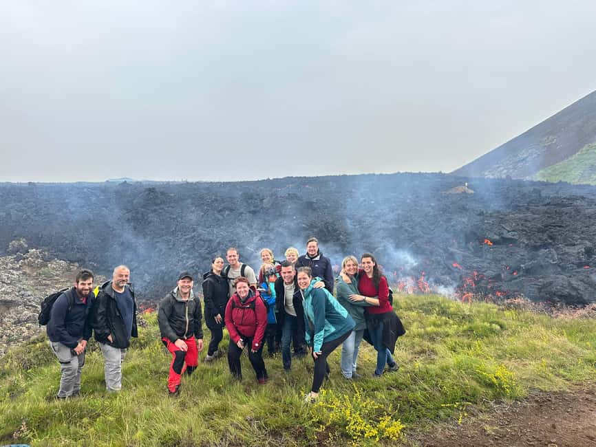 Fagradalsfjall Volcano Hike - Small Group with Local Guide - The Bonus Detours: Seltún Geothermal Area and Kleifarvatn Lake