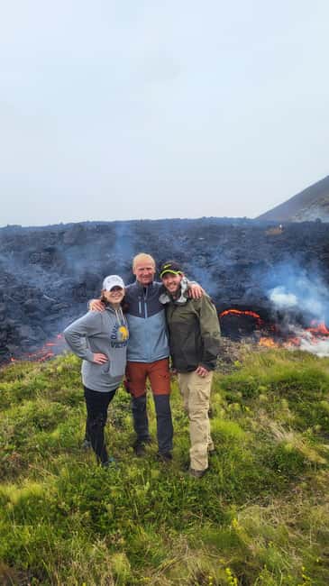 Fagradalsfjall Volcano Hike - Small Group with Local Guide - What Your Guide Adds: From Steam Vents to Stories Near an Active Volcano
