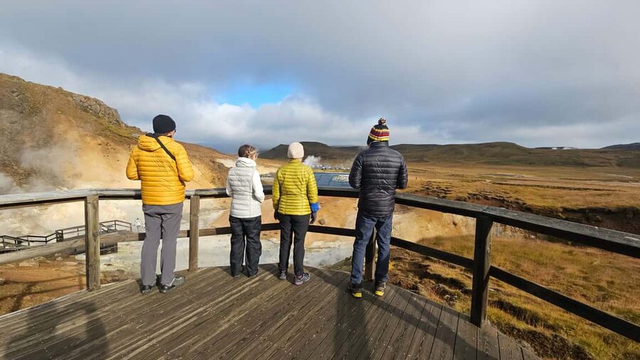Fagradalsfjall Volcano Hike – Small Group with Local Guide - Small-Group Hike, Up to 8 People, With Real Local Guidance