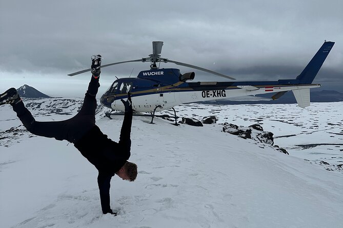 Fire and Ice Helicopter Tour: Glacier and Hengill Geothermal Area - Why this Fire and Ice route is worth your limited time in Reykjavik