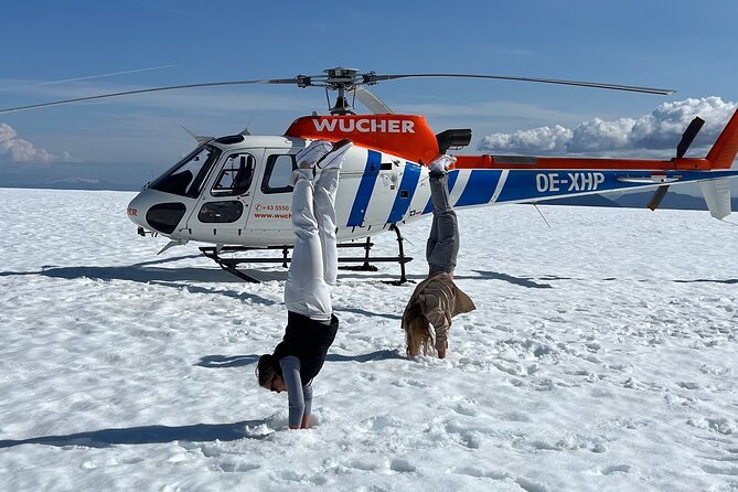 Fire and Ice Helicopter Tour: Glacier and Hengill Geothermal Area - Price and value: what $953.39 per person really buys