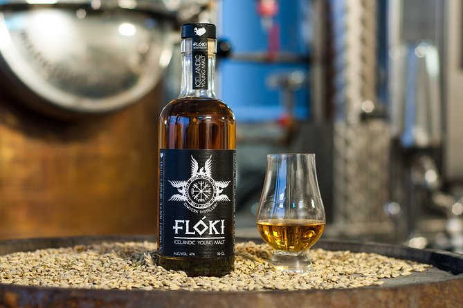 Flóki Whisky Distillery Tour & Tasting in Reykjavík - Key Highlights You Should Know Before You Go