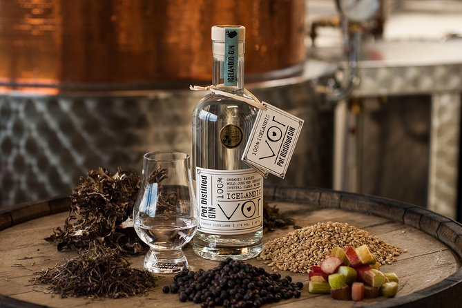 Flóki Whisky Distillery Tour & Tasting in Reykjavík - Why Eimverk Distillery Makes a Great Reykjavik Stop for Spirits People