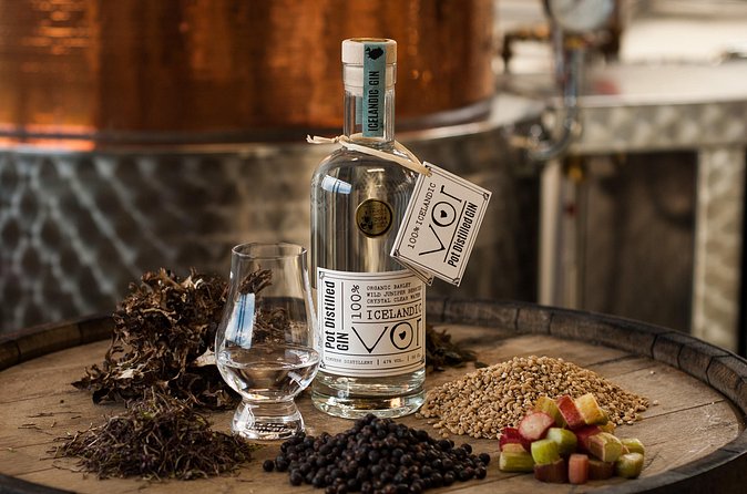 Flóki Whisky Distillery Tour & Tasting in Reykjavík - Shop Time, Bottle Reality, and Souvenirs That Don’t Fit Easily