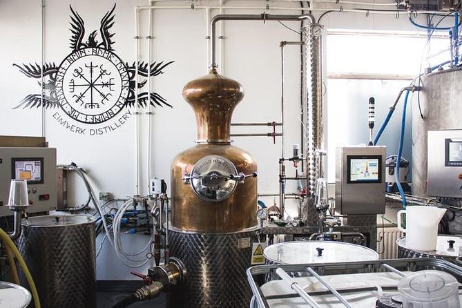 Flóki Whisky Distillery Tour & Tasting in Reykjavík - Who This Tour Fits Best (And Who Might Want a Different Plan)