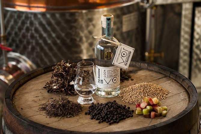 Flóki Whisky Distillery Tour & Tasting in Reykjavík - Getting There Without Headaches (Especially Because You’ll Drink)