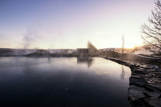 Fludir Secret Lagoon Admission Ticket Only - Secret Lagoon Ticket-Only: The Kind of Relaxation This Is