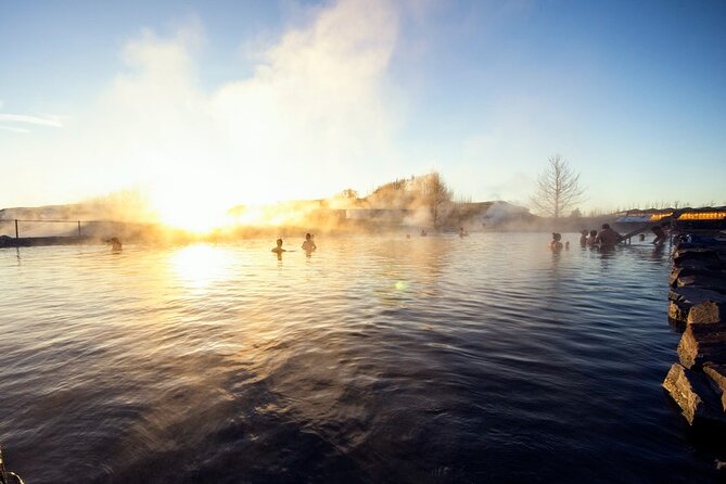Fludir Secret Lagoon Admission Ticket Only - Facilities and Comfort: Showers, Lockers, and the Little Details