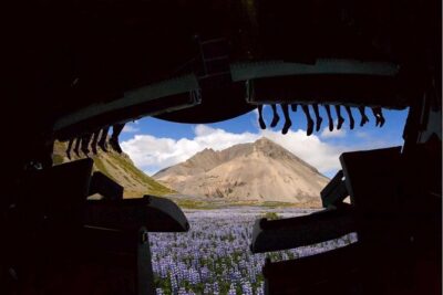 FlyOver Iceland Admission Ticket