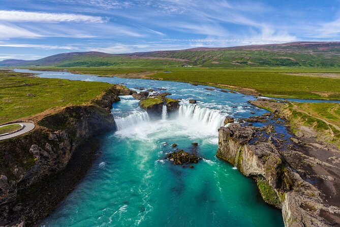 FlyOver Iceland Admission Ticket - The flyover route: gorges, glaciers, coasts, and iconic stops