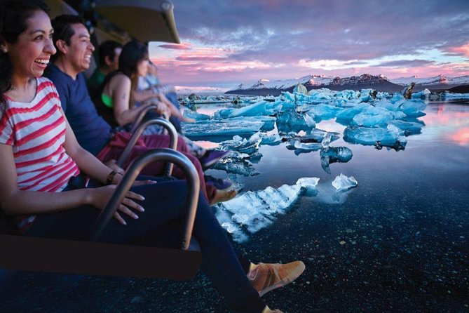 FlyOver Iceland Admission Ticket - Motion cues, mist effects, and realism details