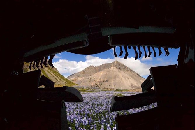 FlyOver Iceland Admission Ticket - Inside the show: what the ride actually feels like