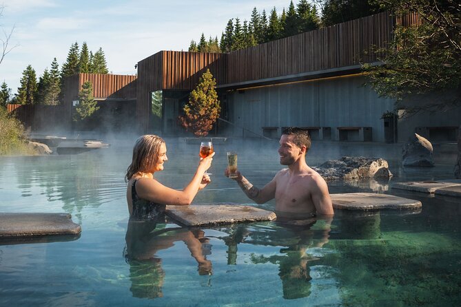 Forest Lagoon Admission Ticket with Towel and One Drink included - Key Things I’d Focus On