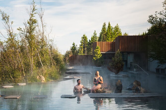 Forest Lagoon Admission Ticket with Towel and One Drink included - Price and included value: $86.27 that feels more like a package