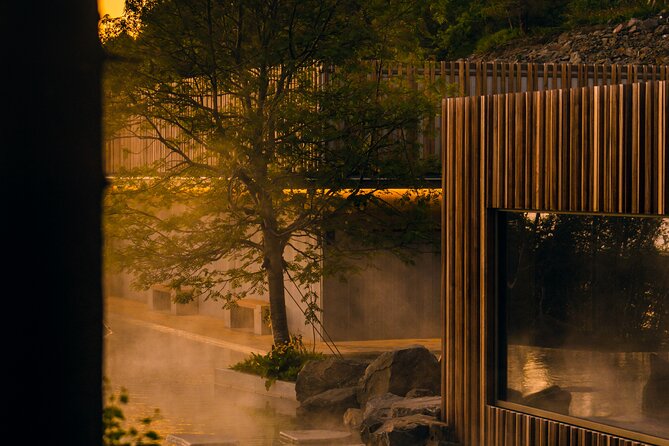 Forest Lagoon Admission Ticket with Towel and One Drink included - Getting there from Akureyri: walk, public transit, or a shuttle