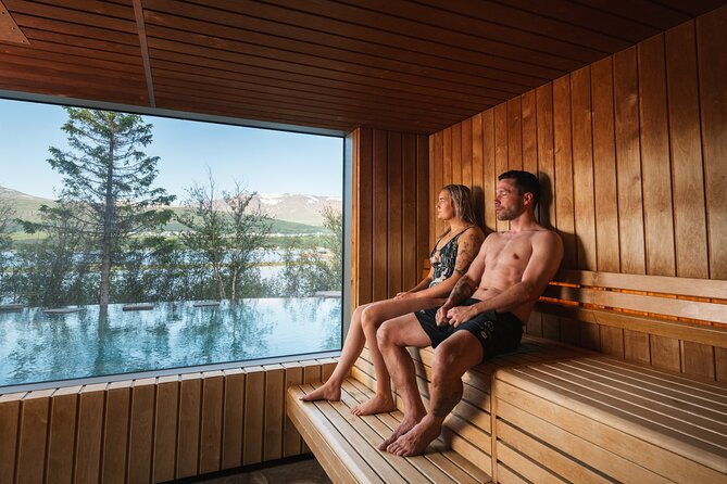 Forest Lagoon Admission Ticket with Towel and One Drink included - Before you enter the water: showers, changing areas, and how to handle privacy
