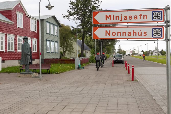 Forest Lagoon Ebike Tour Akureyri - Key highlights you will feel fast