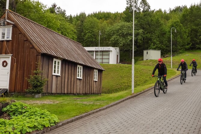 Forest Lagoon Ebike Tour Akureyri - How the ride stays enjoyable with small groups and real guidance