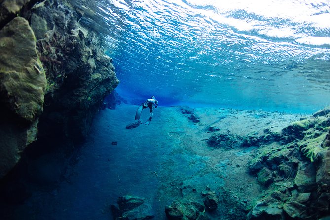 Freedive Silfra Half Day Tour - Who this Silfra breath-hold tour suits best
