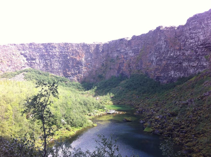 From Akureyri: Diamond Circle Tour with Waterfalls - Key things I’d focus on before you go