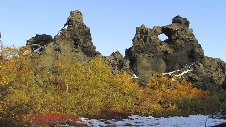 From Akureyri: Godafoss and Lake Myvatn - Price and what $141 buys you in practice