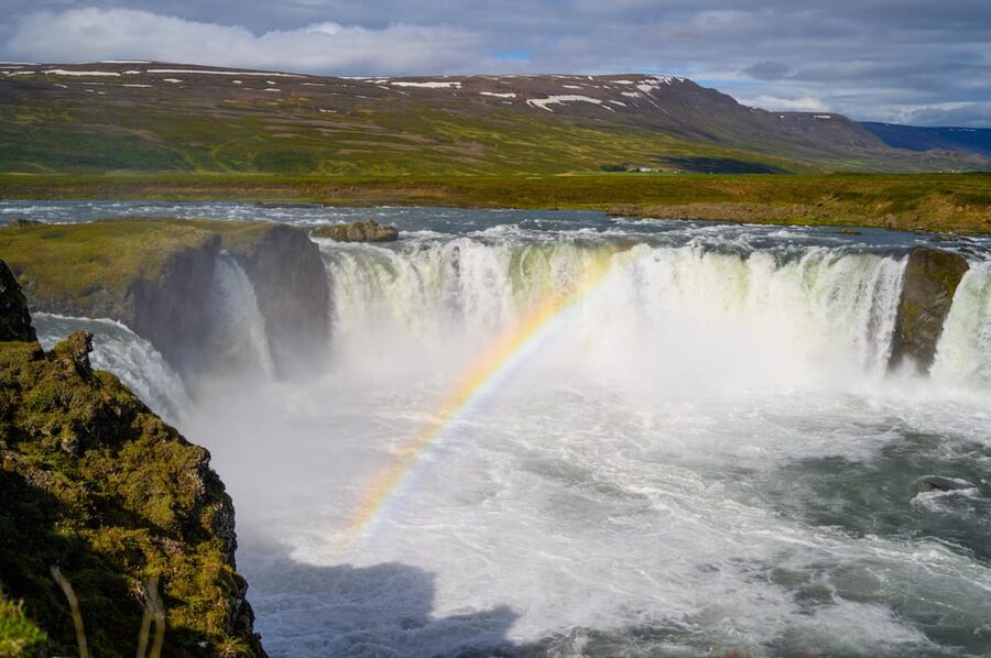 From Akureyri: Goðafoss Express Minibus Tour - Key Highlights You’ll Actually Feel