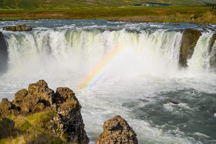 From Akureyri: Goðafoss Express Minibus Tour - Practical Details Before You Go