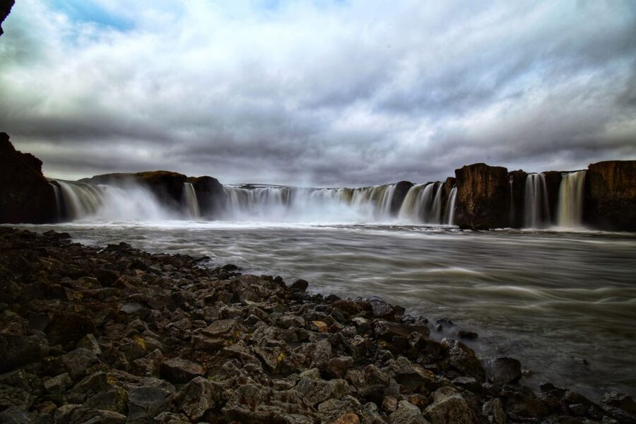 From Akureyri: Godafoss Waterfall Guided Trip with Transfers - Why Goðafoss Hits Hard: Big Water, Clear Story