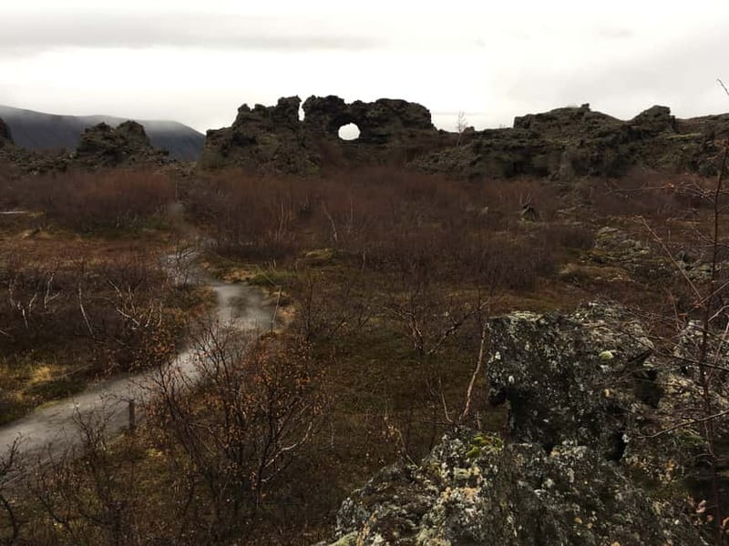 From Akureyri: Lake Mývatn and Godafoss Cruise Ship Day-Trip - Key things I’d circle before you go
