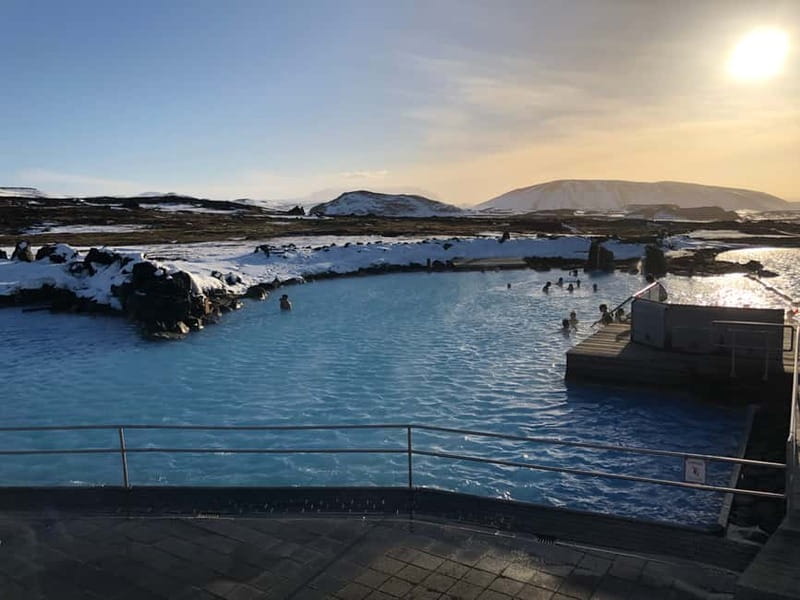 From Akureyri: Lake Mývatn and Godafoss Cruise Ship Day-Trip - Why this Akureyri to Mývatn day trip feels so efficient