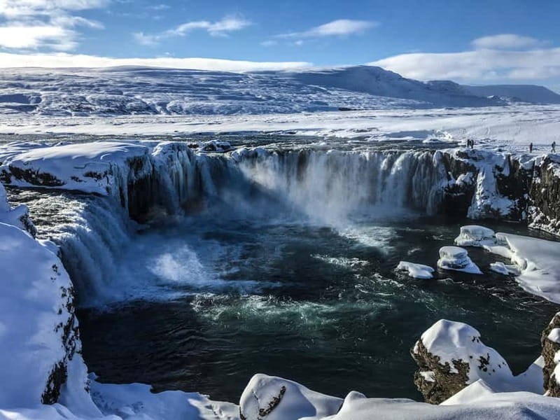 From Akureyri: Lake Mývatn and Godafoss Cruise Ship Day-Trip - Price and what $182 really buys you