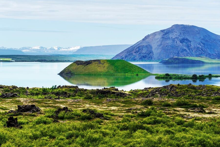 From Akureyri: Myvatn Lake, Craters, & Waterfall Tour - Getting to the bus in Akureyri: meeting point basics that save stress