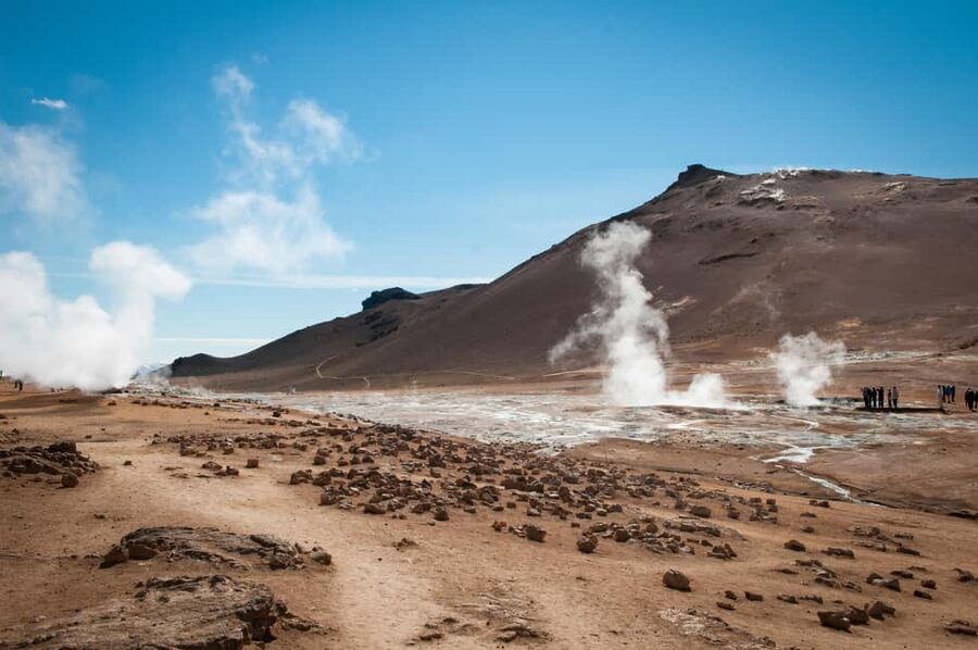 From Akureyri: Mývatn Lake & Goðafoss Waterfall Tour - How this 6-hour Mývatn and Goðafoss day fits together