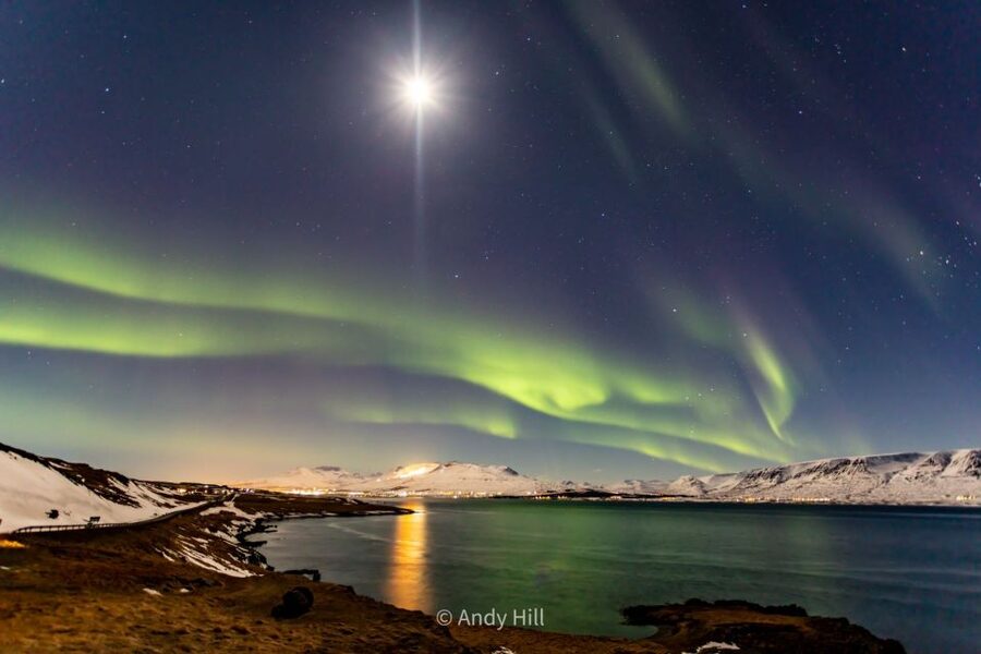 From Akureyri: Northern Lights Tour - Leaving Akureyri’s Glow Behind, and Why It Matters