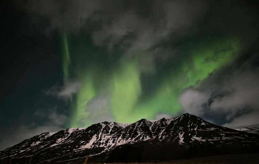 From Akureyri: Northern Lights Tour - Photo Shooting Help That Reduces Guesswork