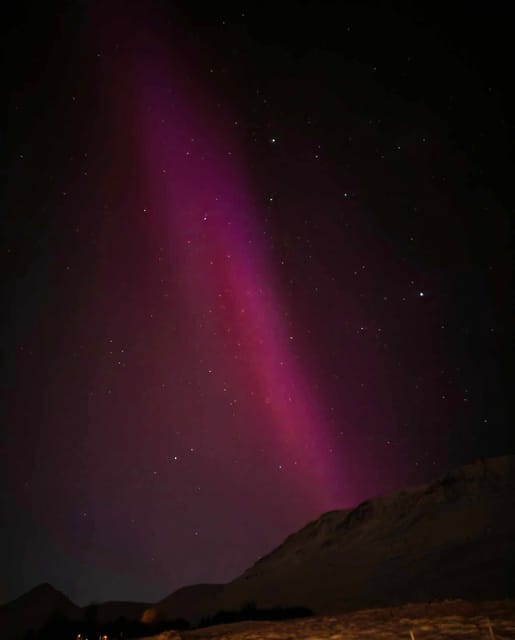 From Akureyri: Northern Lights Tour - Price and Value: What $132 Buys in Real Life