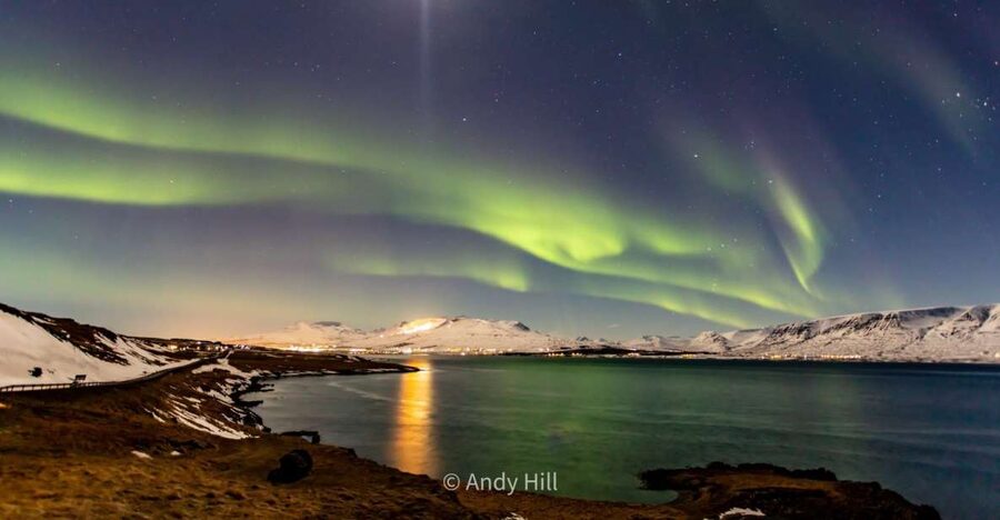 From Akureyri: Northern Lights Tour - 2.5 Hours of Aurora Time: What the Evening Feels Like