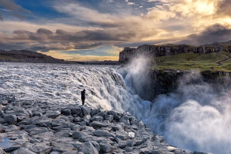 From Akureyri Port: Diamond Circle Guided Day Trip w/ Lunch - Key points that make this trip worth your time