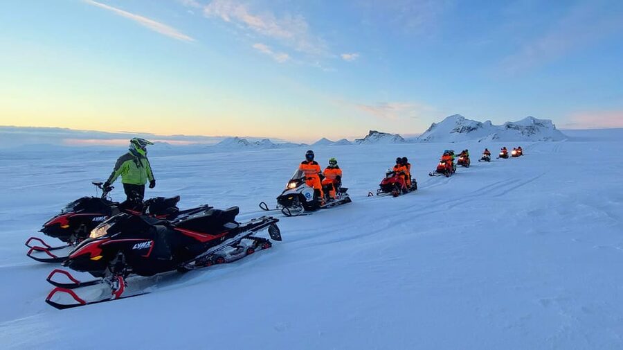 From Geysir: Snowmobile Adventure on Langjökull Glacier - Safety briefing: the 15 minutes that prevent the “wait, what do I do?” moment